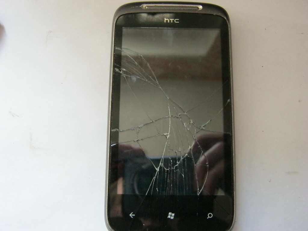 Как заменить тачскрин на смартфоне - Практическая электроника