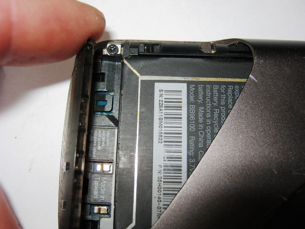 Как заменить тачскрин на смартфоне - Практическая электроника