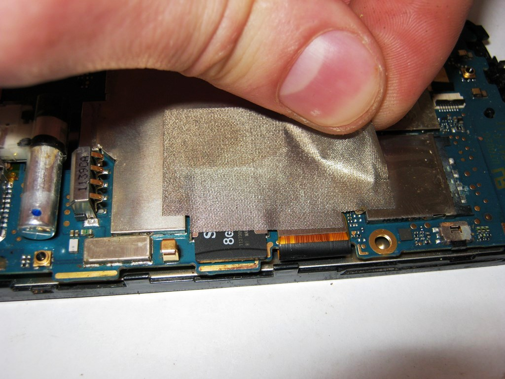 Как заменить тачскрин на смартфоне - Практическая электроника