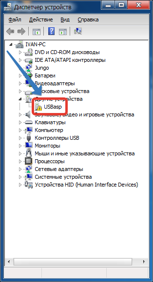 Как прошить микроконтроллер AVR?