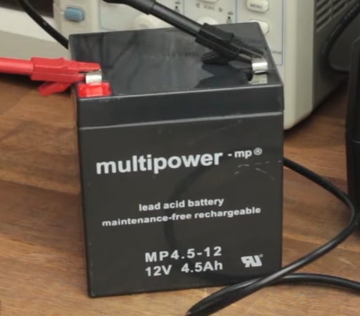 кислотный аккумулятор