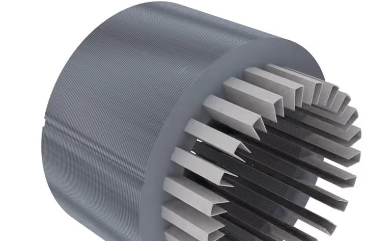 изоляция внутри статора