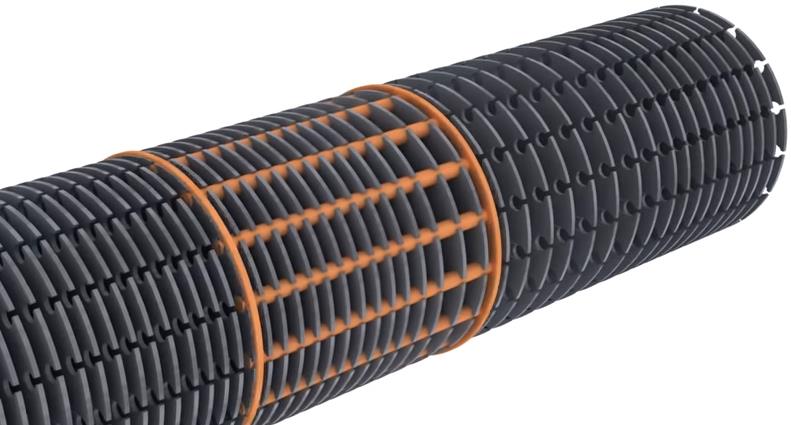 электро-техническая сталь ротора двигателя